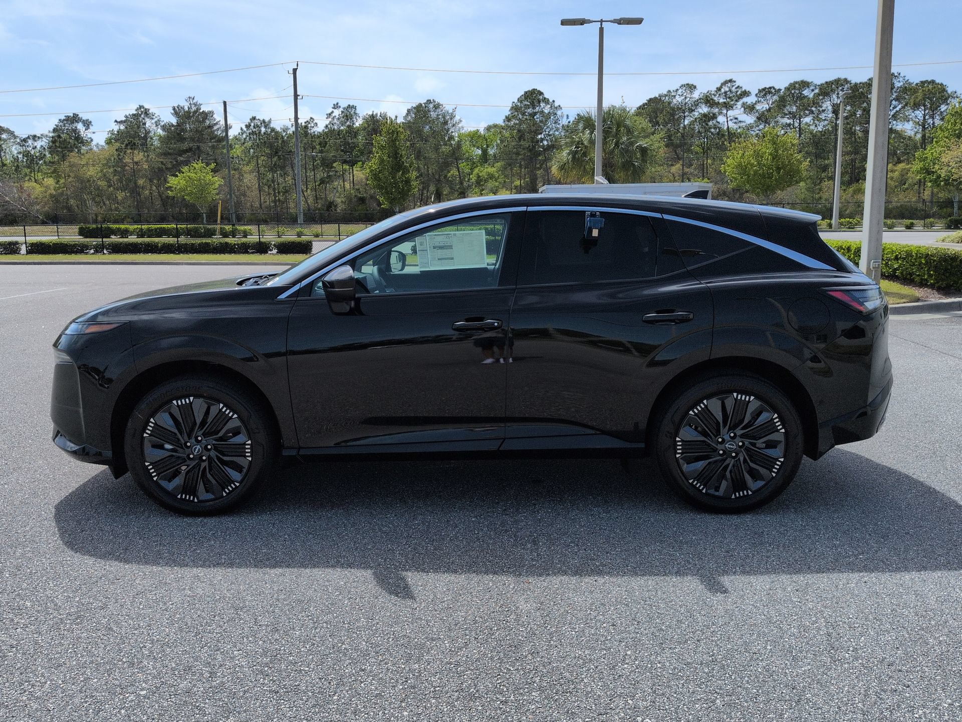 New 2026 Nissan Murano Platinum w/ Cargo Package AWD/4WD image 8