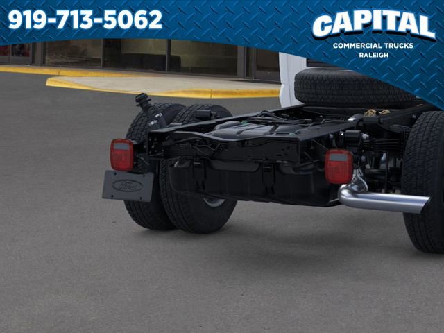 New 2026 Ford F350 XL w/ XL Chrome Package image 21
