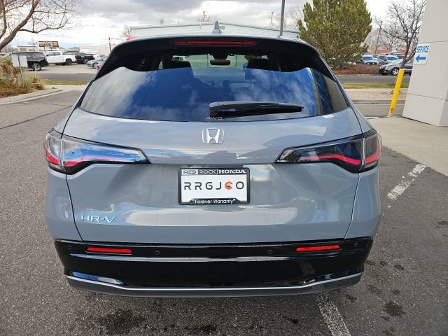 New 2026 Honda HR-V EX-L image 7