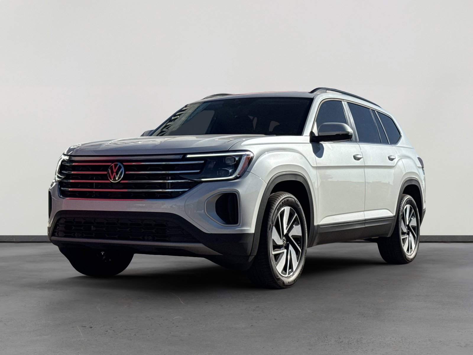 New 2026 Volkswagen Atlas SE