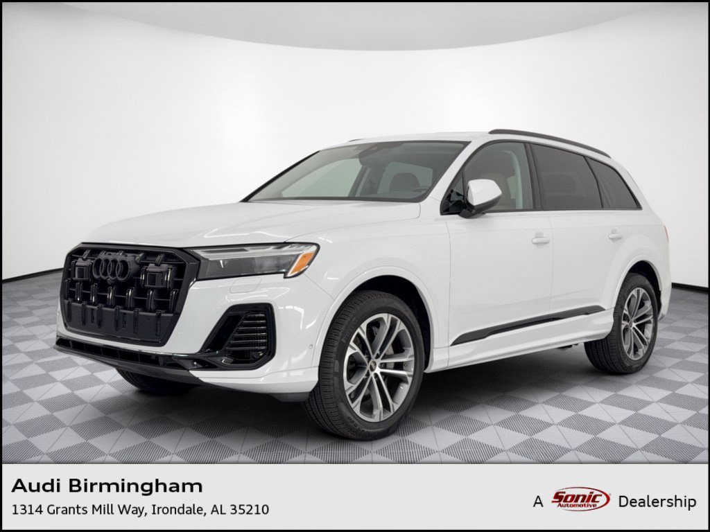 Used 2026 Audi Q7 3.0T Premium