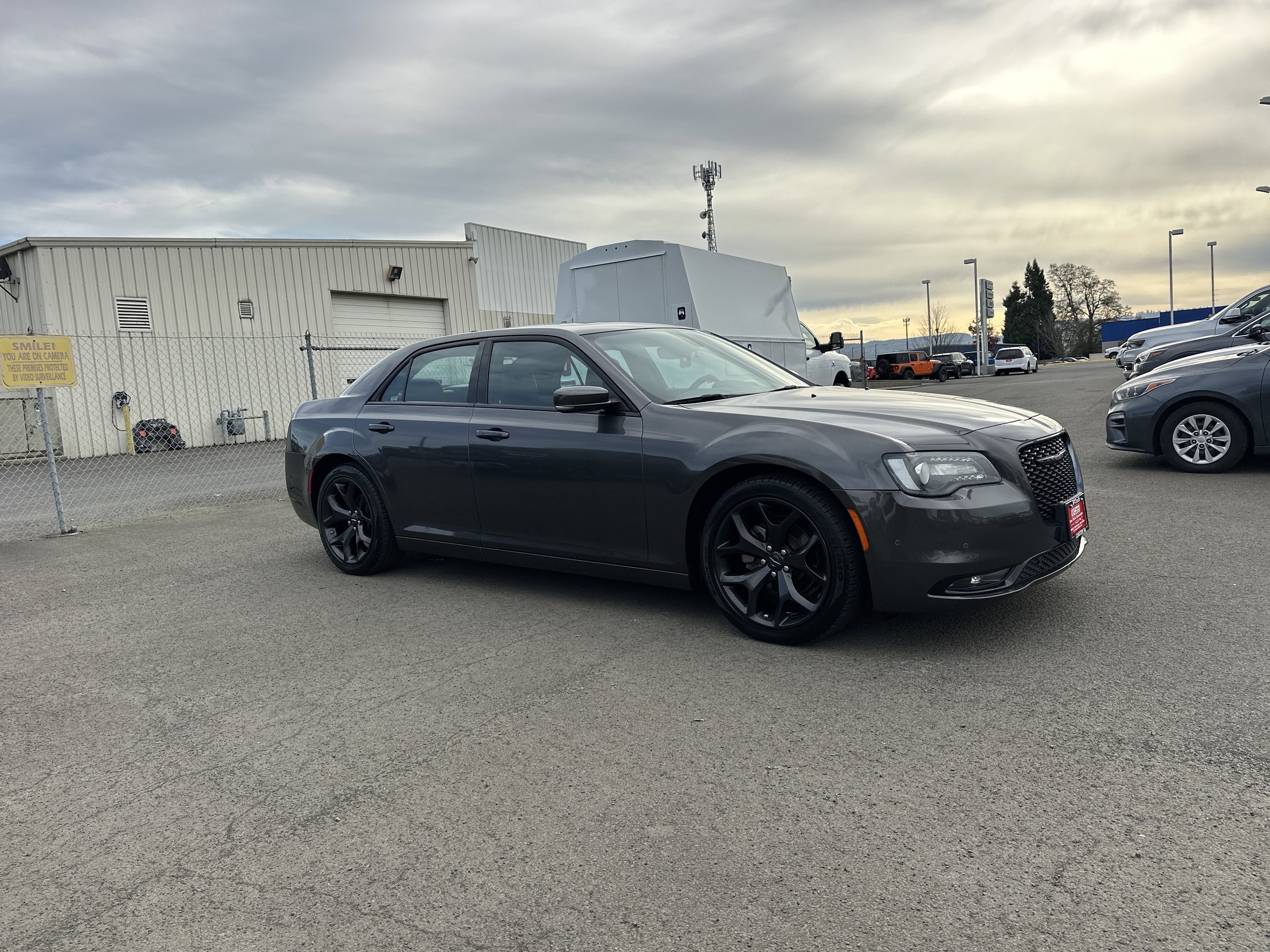 Used 2023 Chrysler 300 S RWD image 6