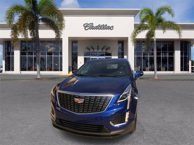 Certified 2023 Cadillac XT5 Luxury image 5