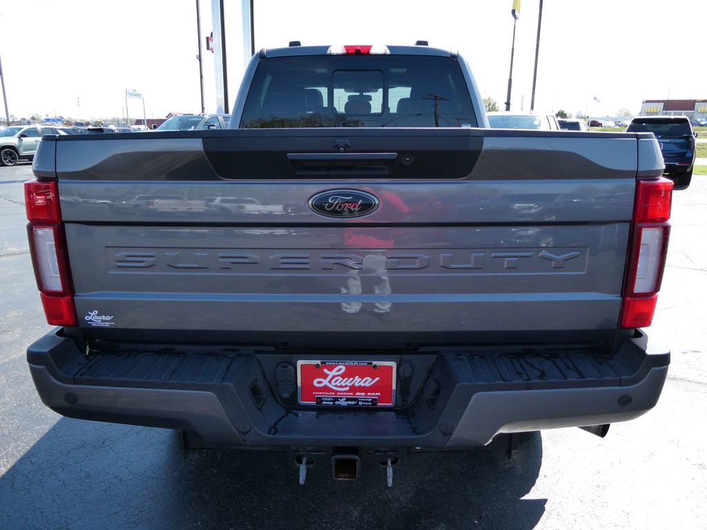 Used 2022 Ford F250 Lariat w/ Tremor Off-Road Package image 6