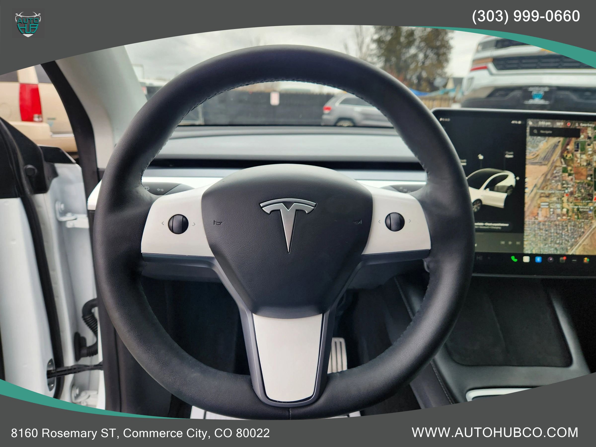 Used 2021 Tesla Model Y Performance image 14