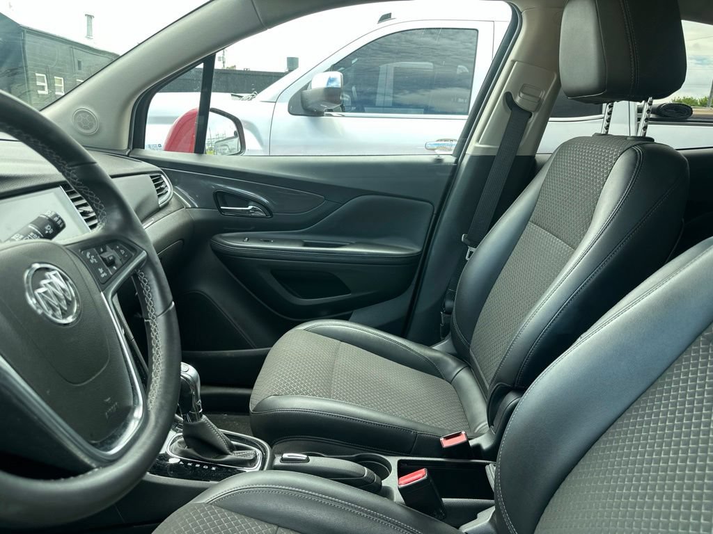 Used 2018 Buick Encore Preferred FWD image 15