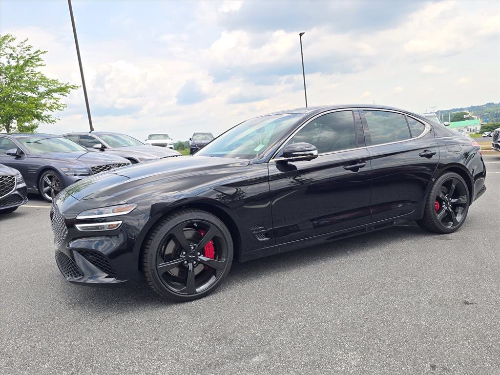 New 2026 Genesis G70 3.3T Sport Prestige RWD image 7