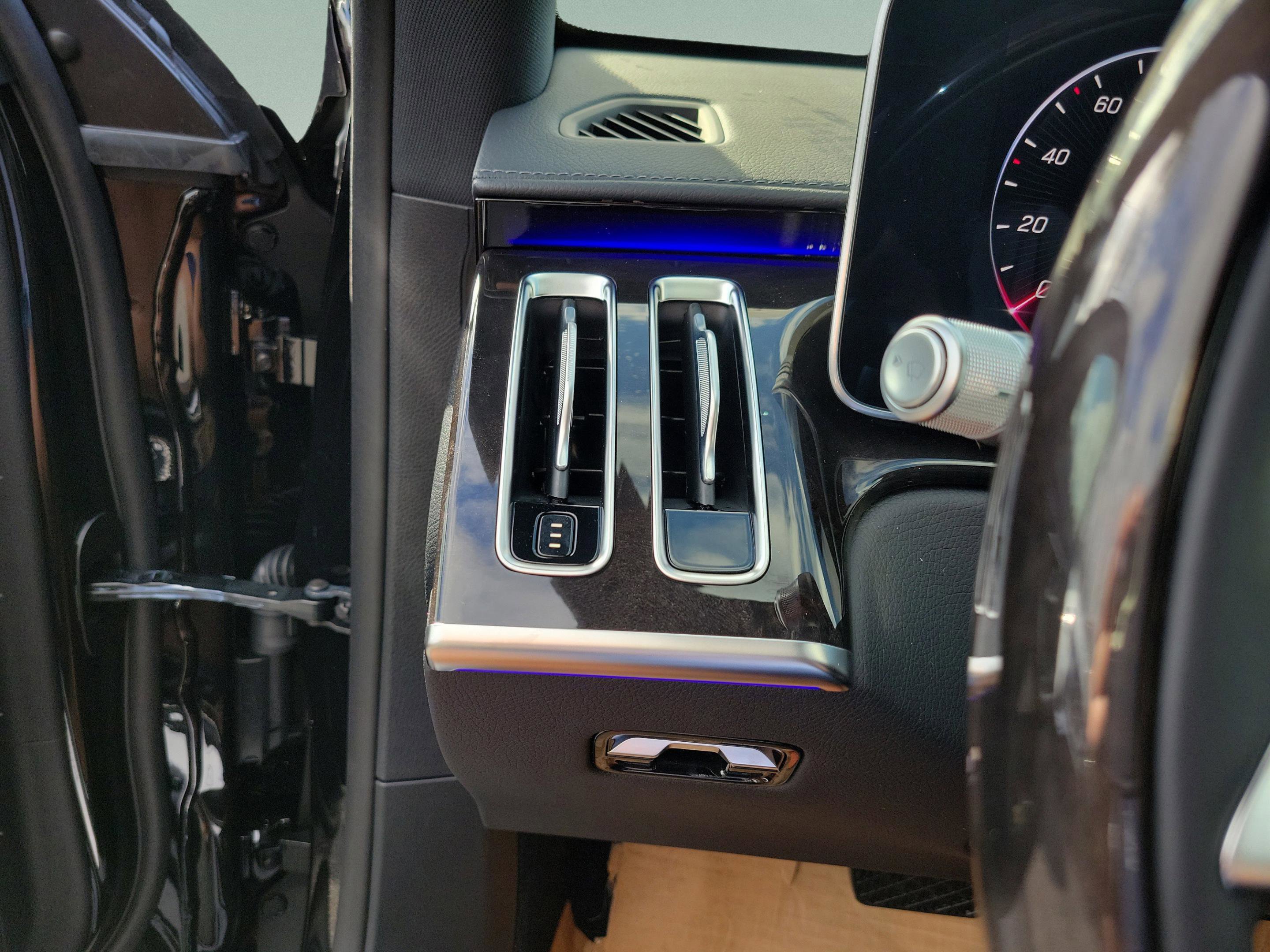 New 2026 Mercedes-Benz S 580 4MATIC Sedan image 16