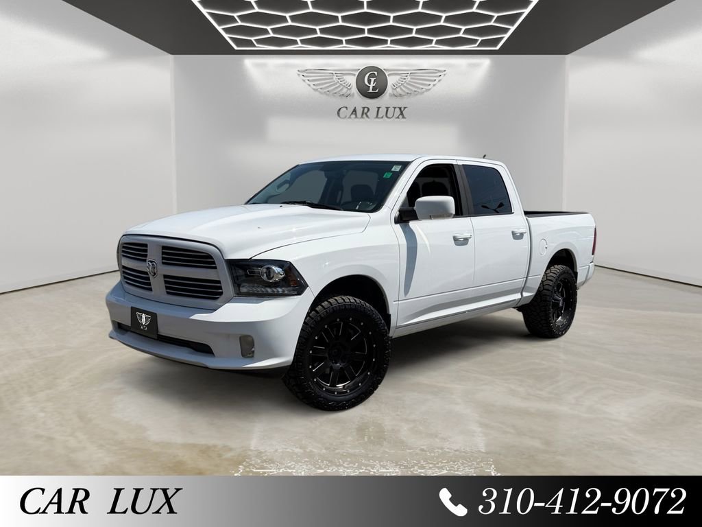 Used 2014 RAM 1500 Sport AWD/4WD image 1