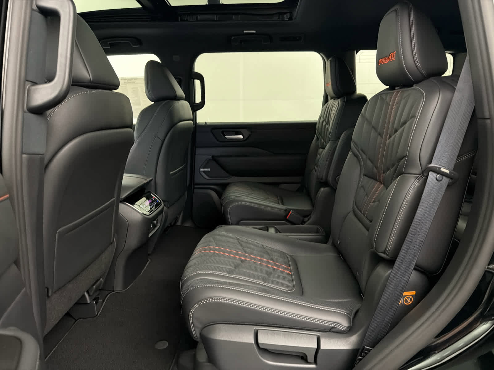 New 2026 Nissan Armada PRO-4X image 16