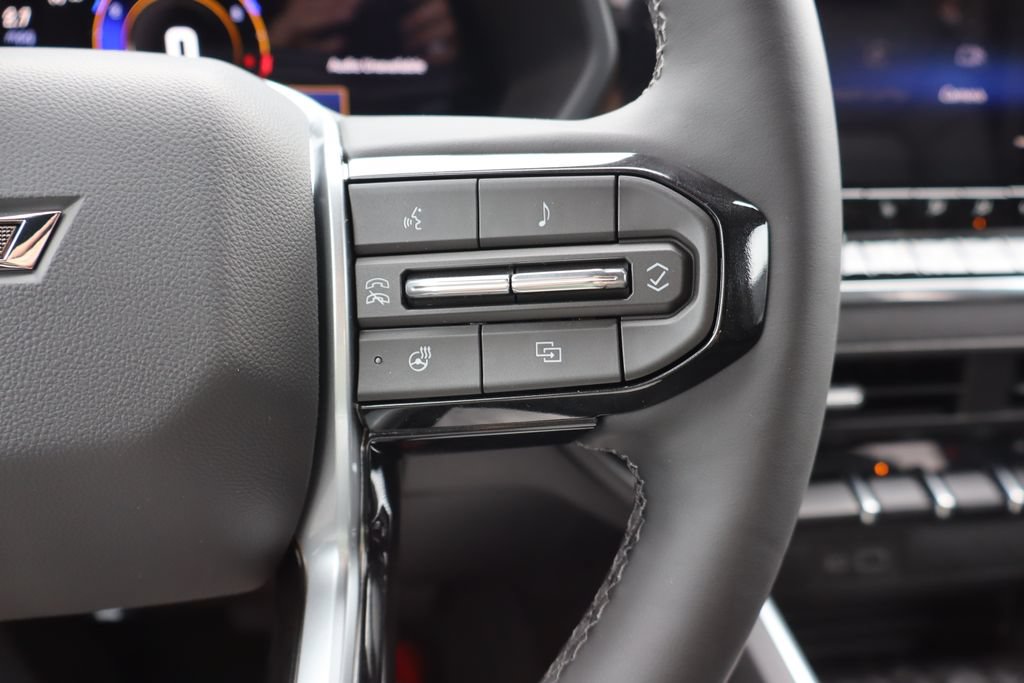 New 2026 Chevrolet Colorado Trail Boss AWD/4WD image 8