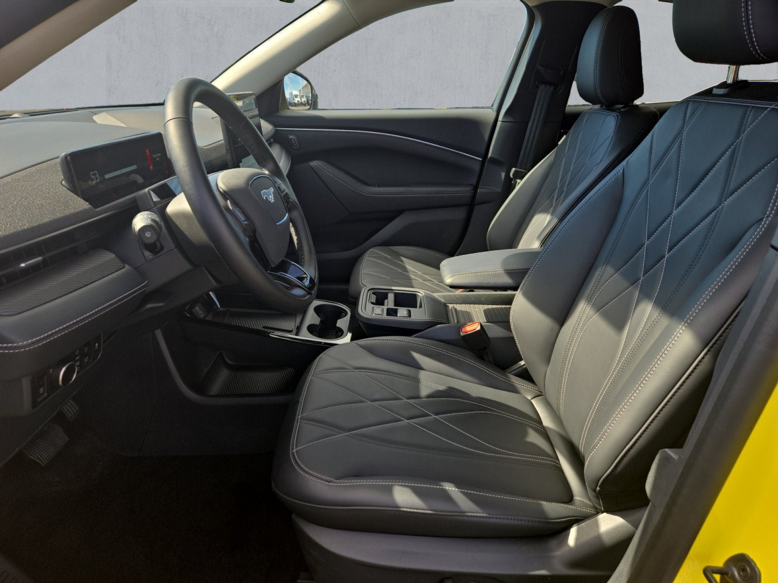 Used 2025 Ford Mustang Mach-E Select RWD image 11
