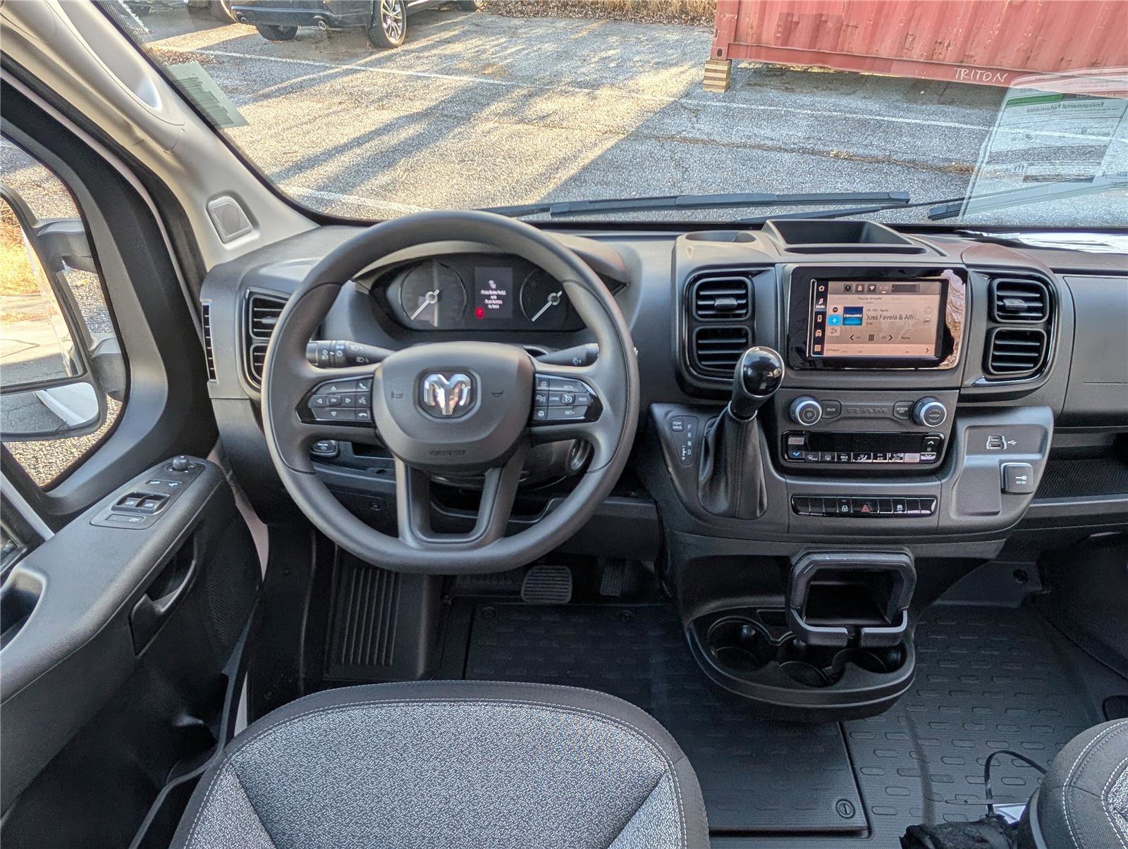 New 2026 RAM ProMaster 2500 w/ Convenience Group image 12