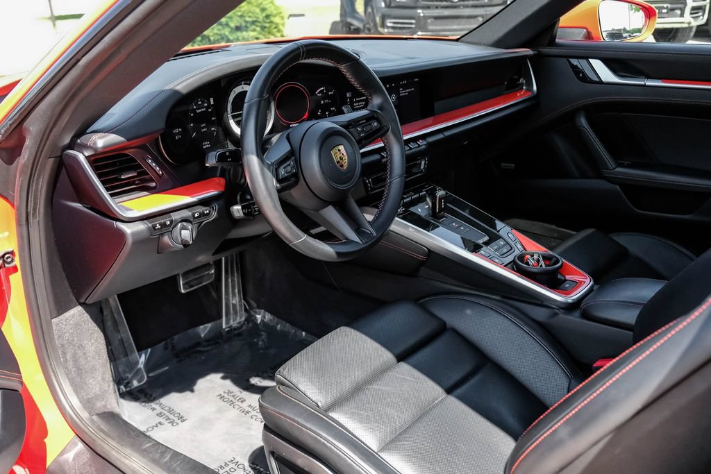 Used 2020 Porsche 911 Carrera S RWD image 11