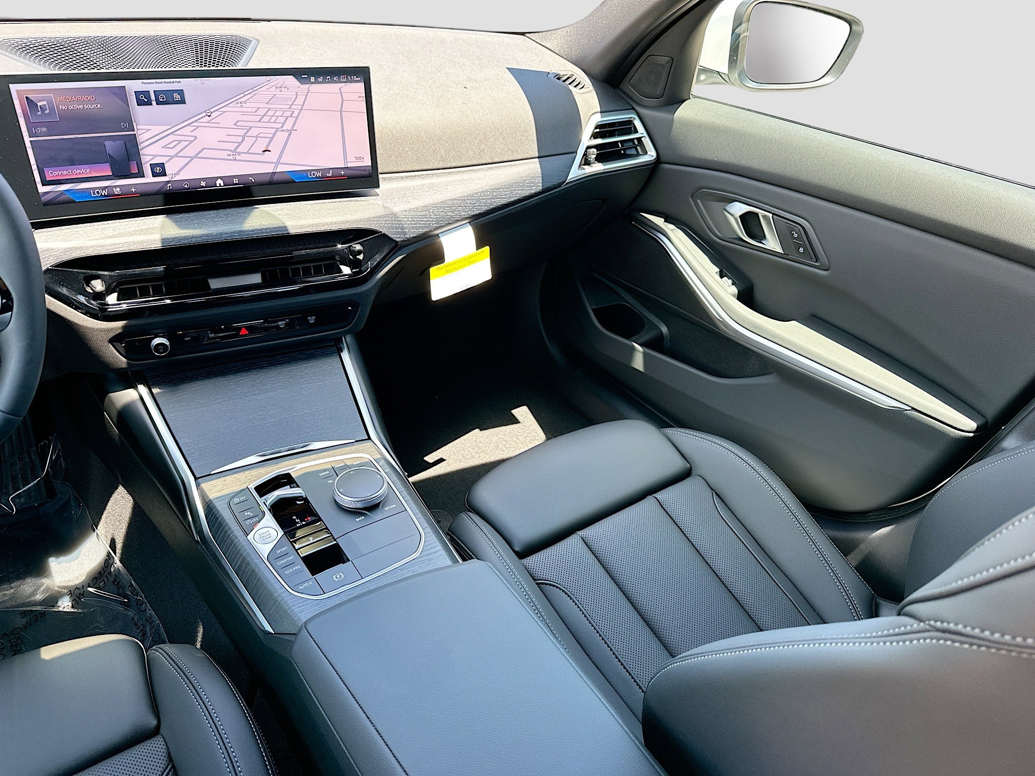 New 2025 BMW 330i Sedan w/ Premium Package RWD image 20