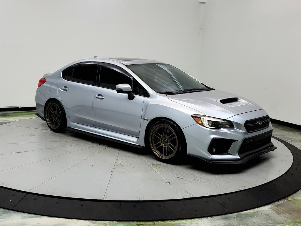Used 2019 Subaru WRX Limited w/ Popular Package #3 (IZT) AWD/4WD image 3