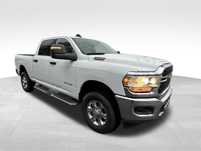 Used 2024 RAM 2500 Big Horn w/ Bed Utility Group image 11