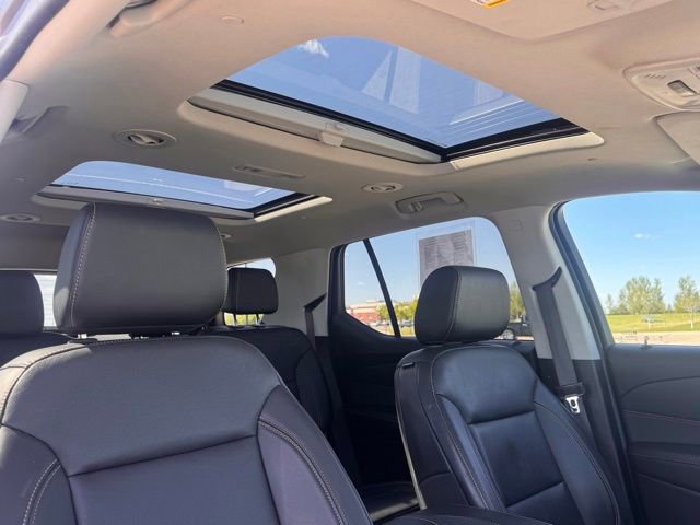 Used 2019 Chevrolet Traverse Premier w/ LPO, Floor Liner Package AWD/4WD image 26