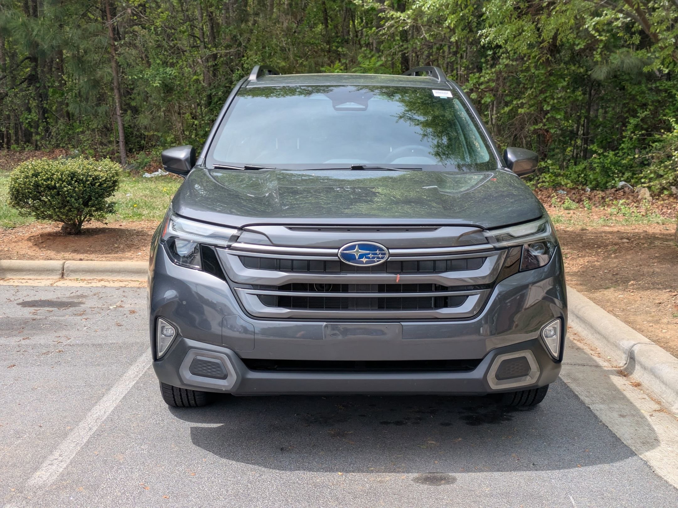 Used 2025 Subaru Forester Limited AWD/4WD image 7