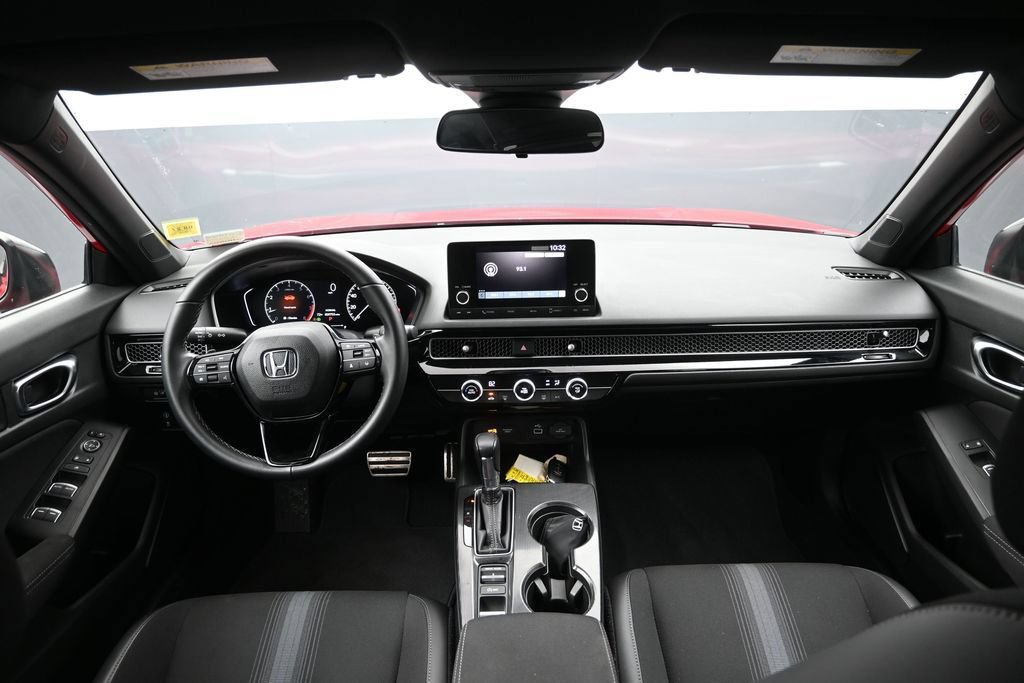 Certified 2023 Honda Civic Sport image 11