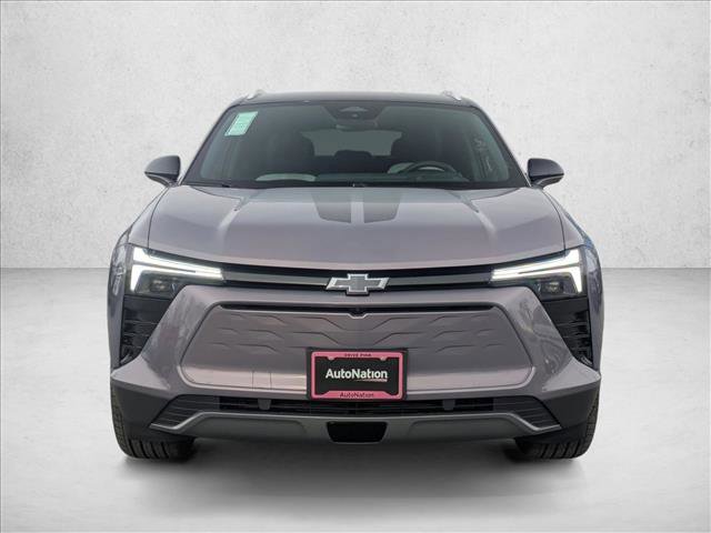 New 2026 Chevrolet Blazer EV LT w/ LPO, Blackout Package FWD image 8