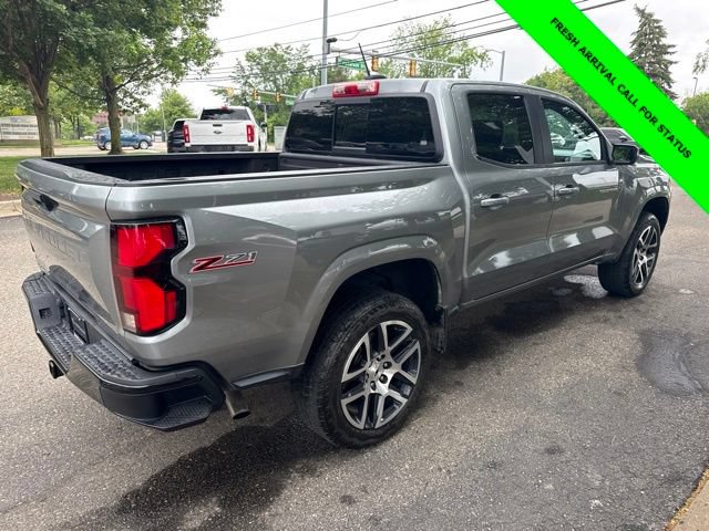Used 2023 Chevrolet Colorado Z71 w/ Advanced Trailering Package AWD/4WD image 27