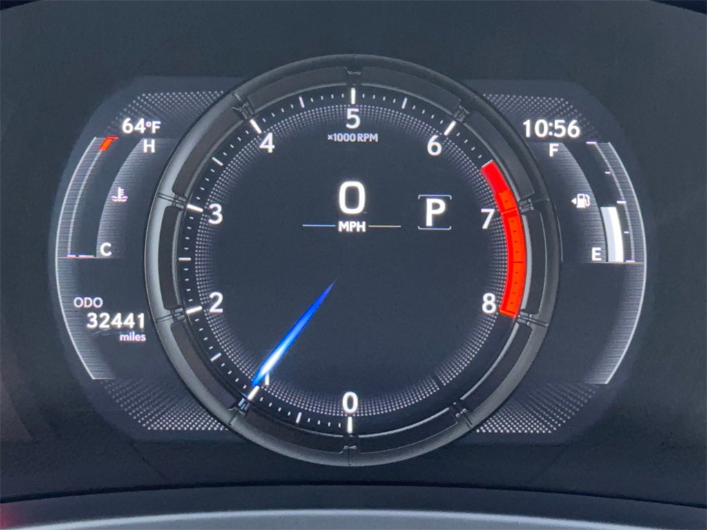 Used 2022 Lexus IS 350 F Sport w/ Accessory Package image 20