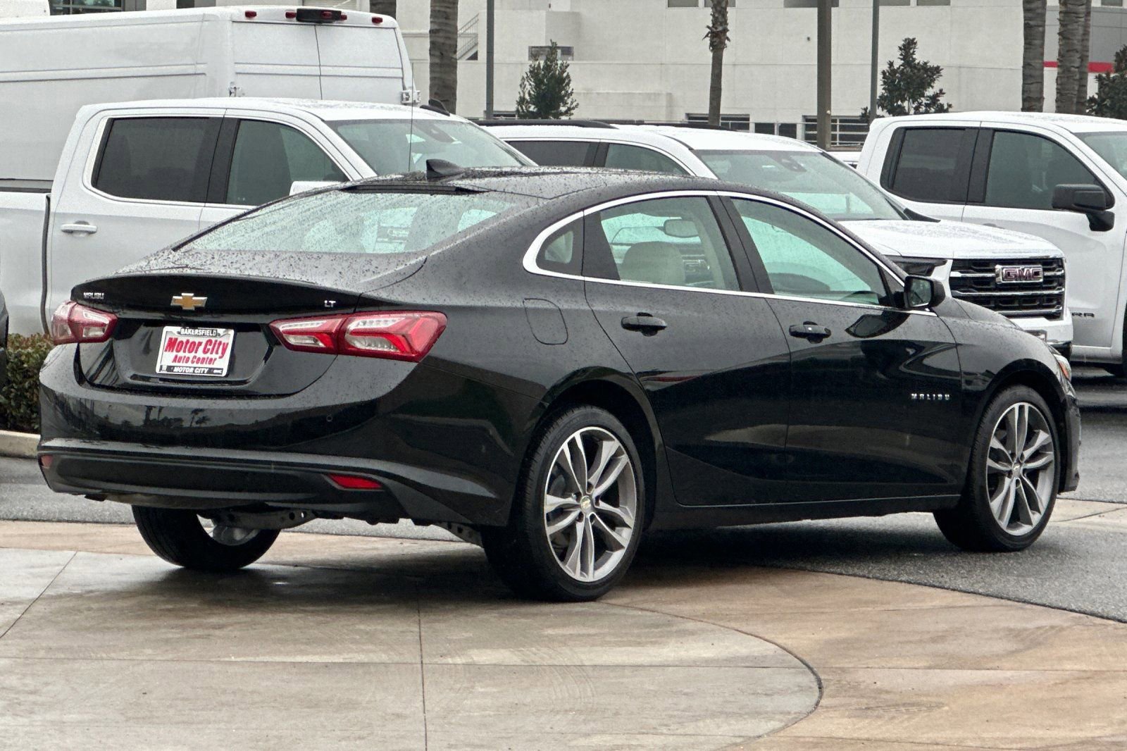 Certified 2024 Chevrolet Malibu LT image 4