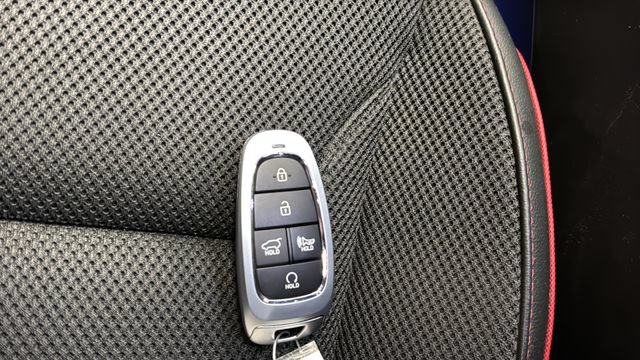 Used 2024 Hyundai Tucson N Line AWD/4WD image 21