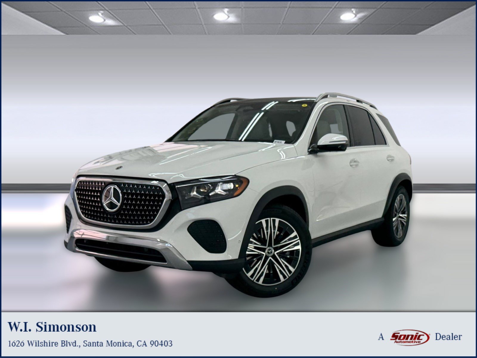 New 2027 Mercedes-Benz GLE 350 4MATIC