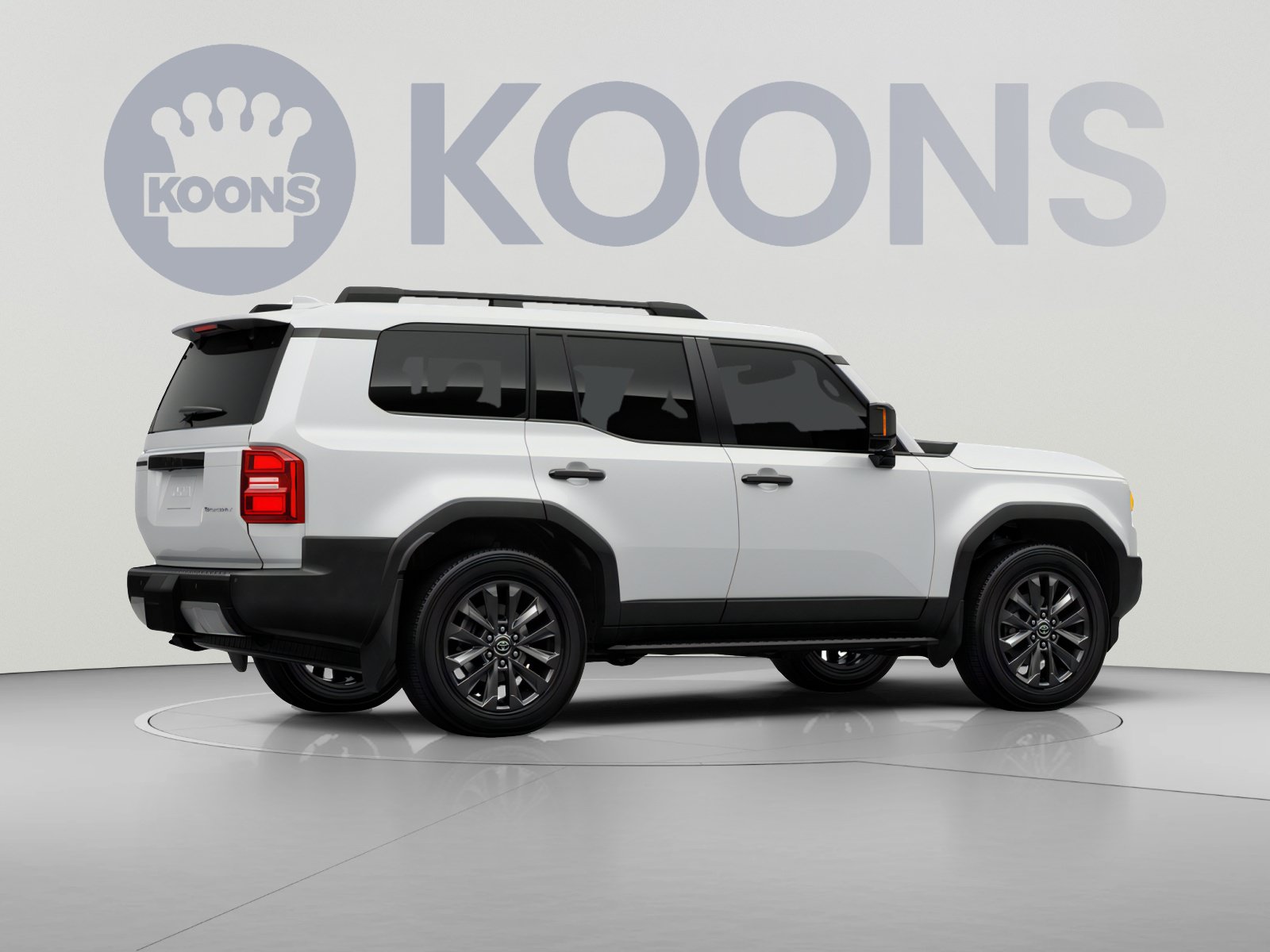 New 2027 Toyota Land Cruiser AWD/4WD image 14
