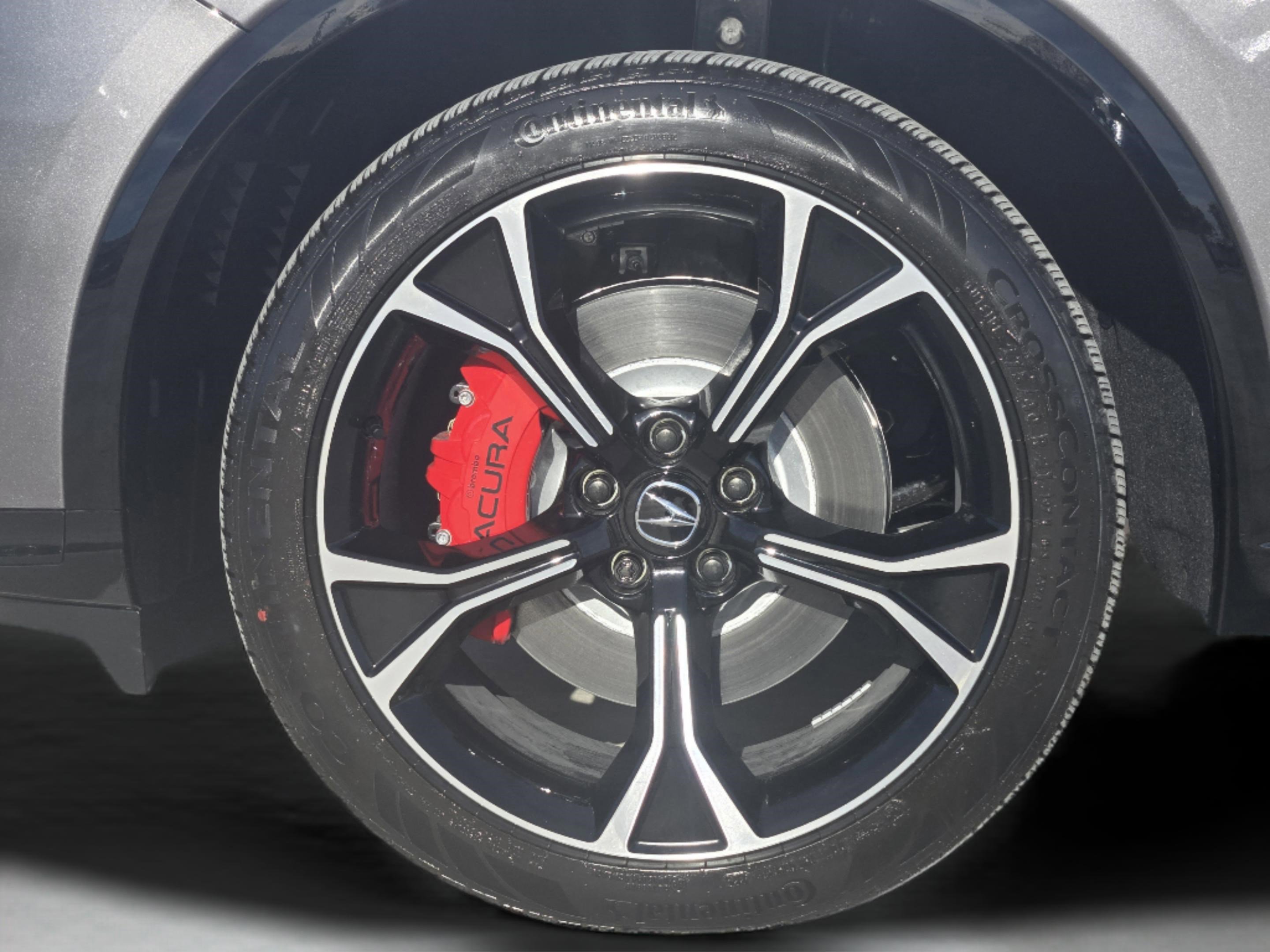 New 2026 Acura MDX Type S AWD/4WD image 23