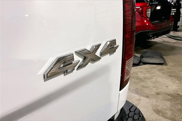 Used 2017 RAM 2500 SLT image 25