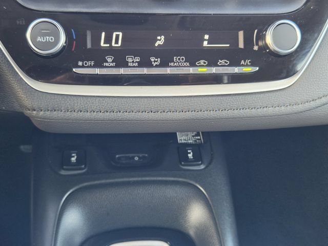Certified 2025 Toyota Corolla XLE FWD image 17