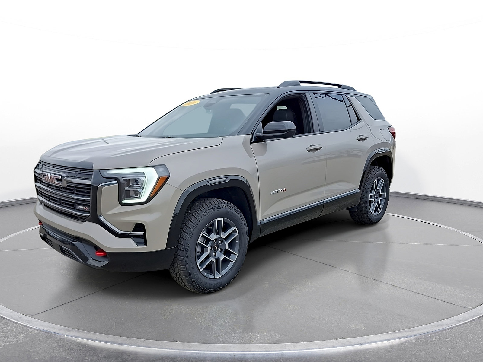 New 2026 GMC Terrain AT4 AWD/4WD image 4