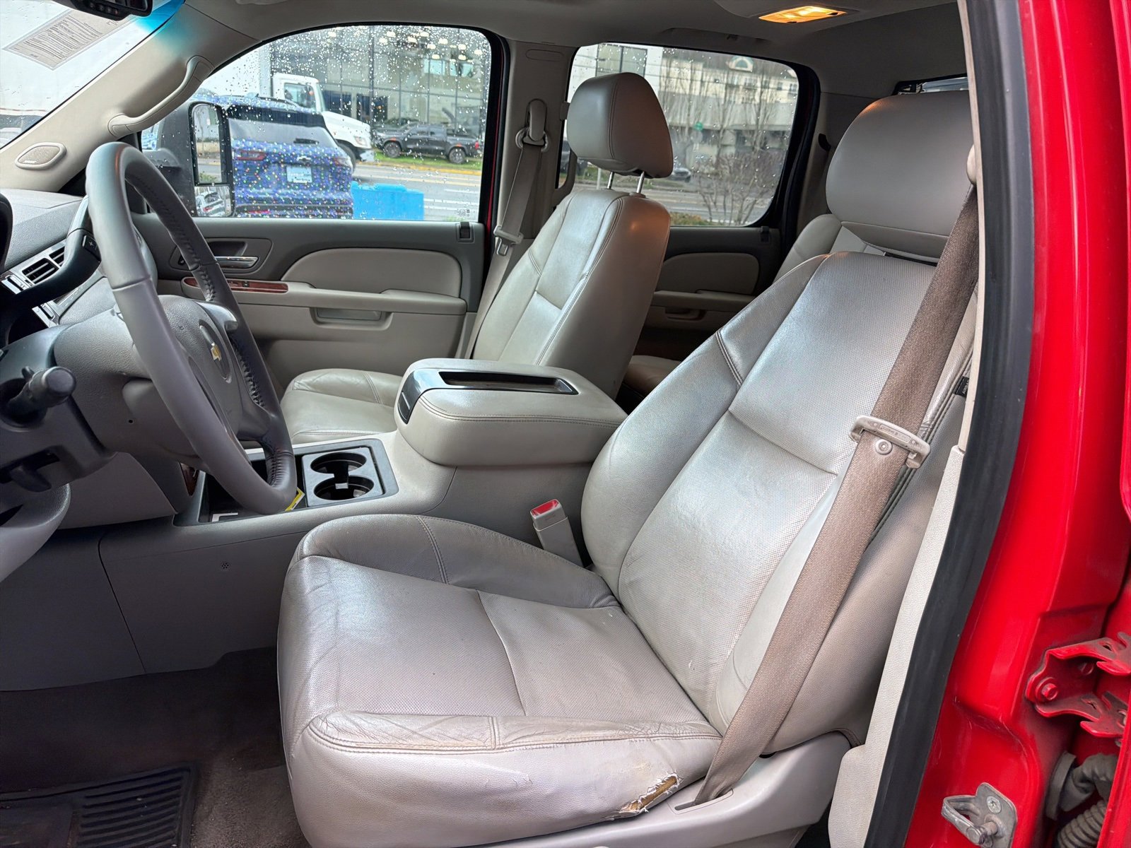 Used 2012 Chevrolet Silverado 2500 LTZ image 14