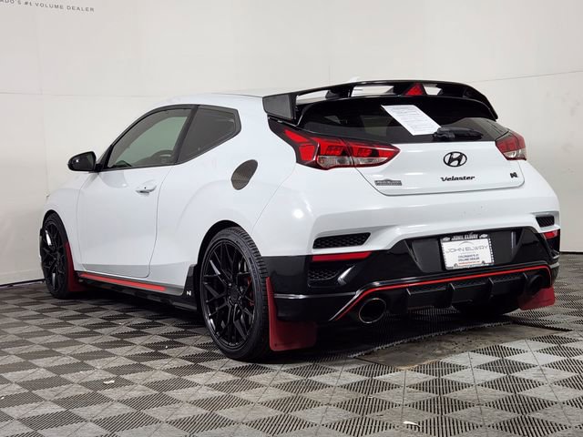 Used 2020 Hyundai Veloster N w/ Performance Package image 5