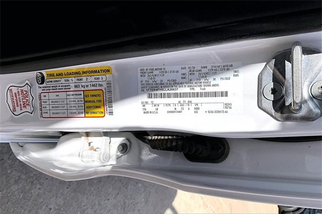 Used 2020 Ford Ranger XLT w/ Equipment Group 302A Luxury image 36