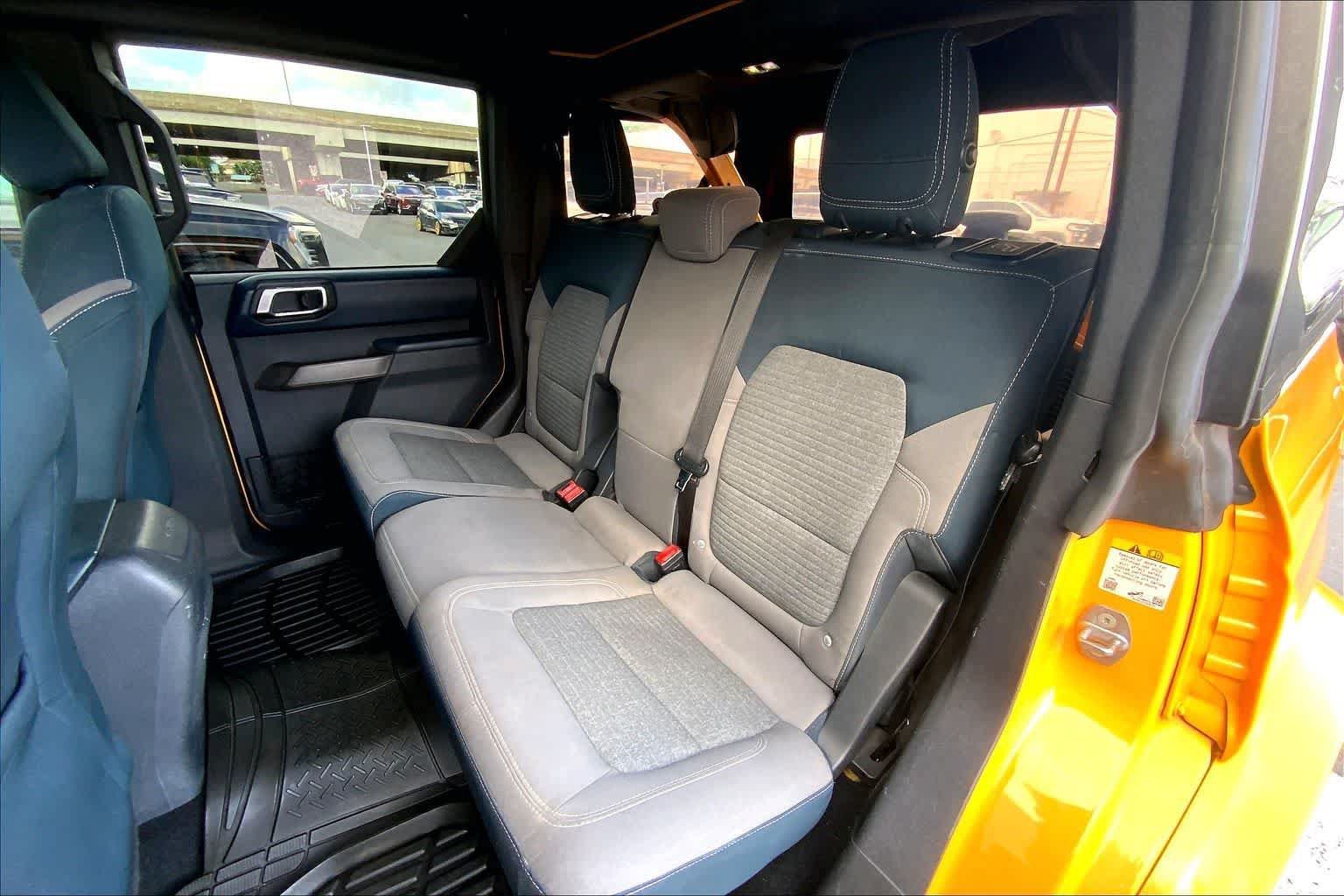 Used 2021 Ford Bronco Outer Banks AWD/4WD image 29