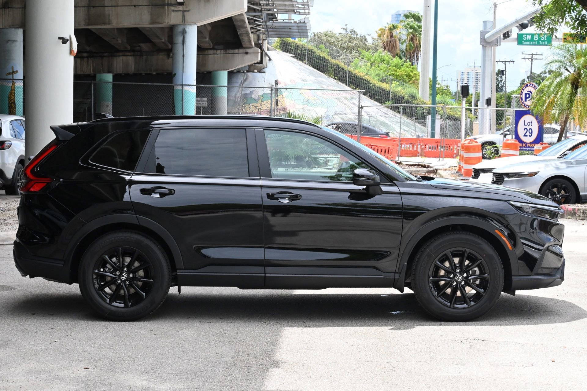 New 2026 Honda CR-V Sport image 7