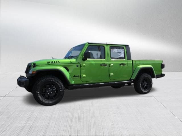 Used 2025 Jeep Gladiator Sport AWD/4WD image 7