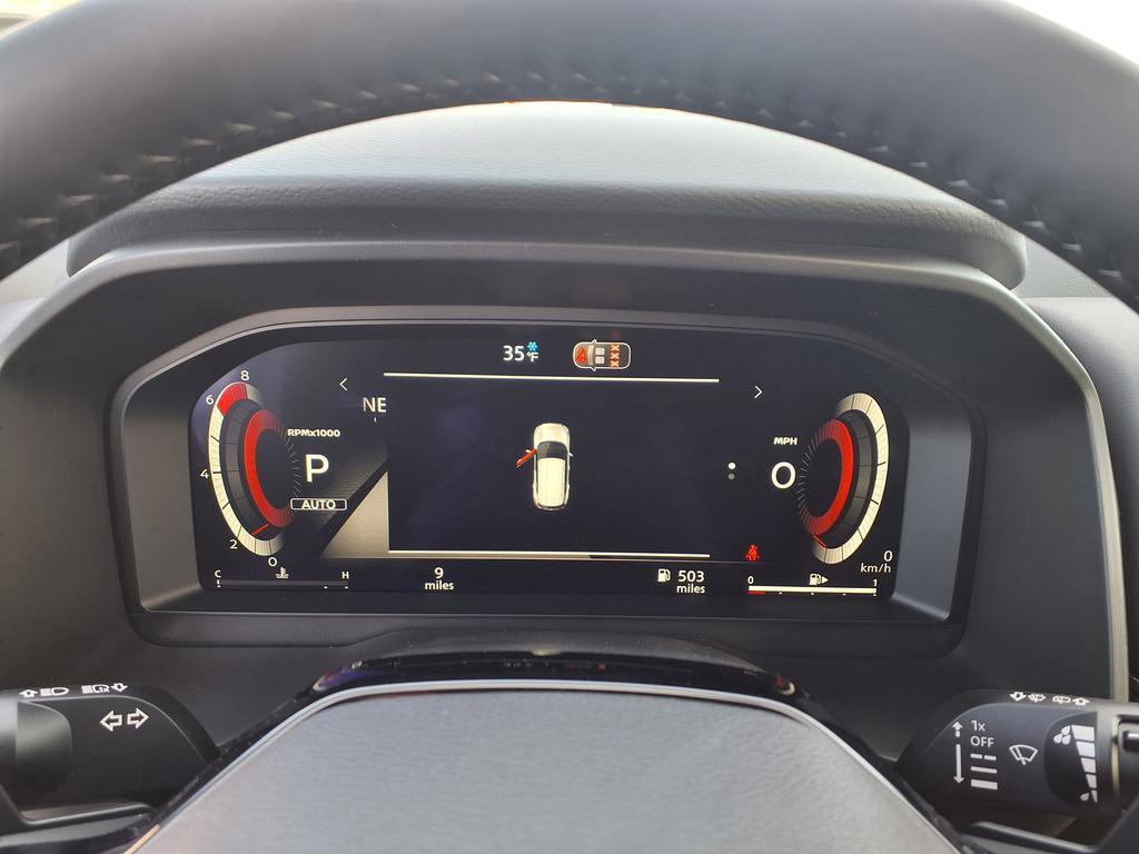 New 2026 Nissan Rogue Platinum w/ Platinum Premium Package image 33