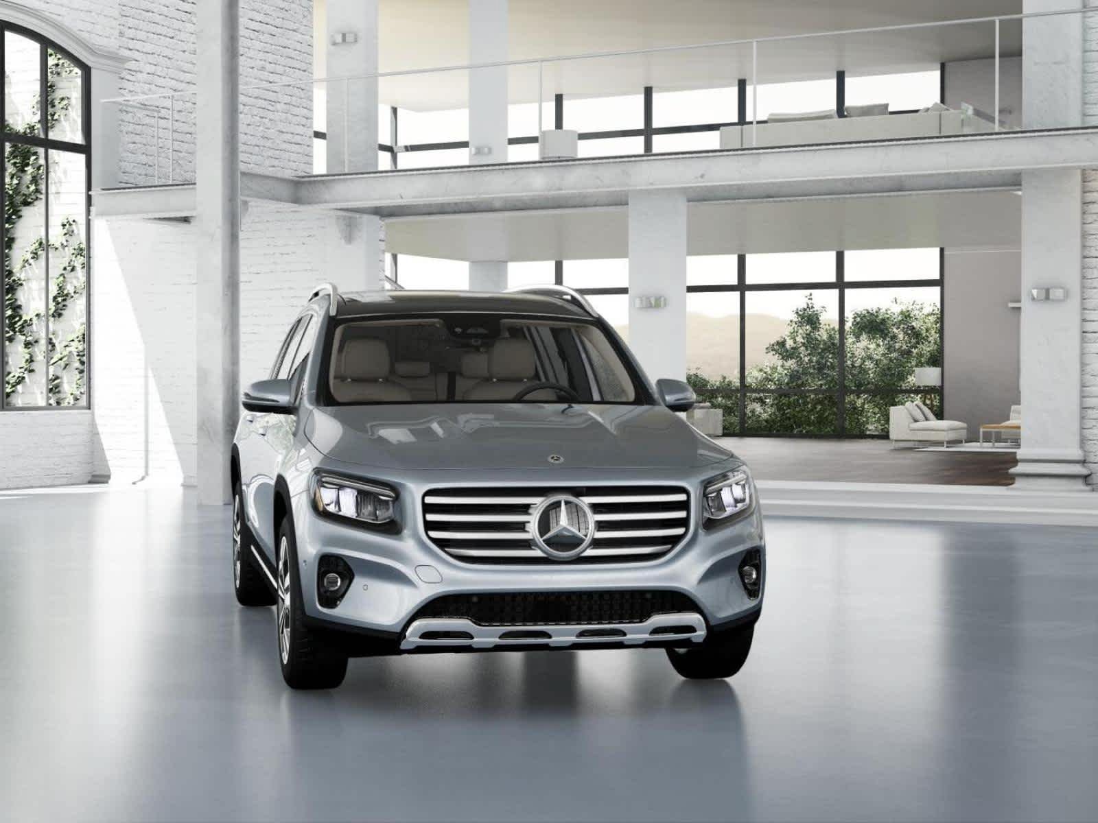 Used 2026 Mercedes-Benz GLB 250 image 8