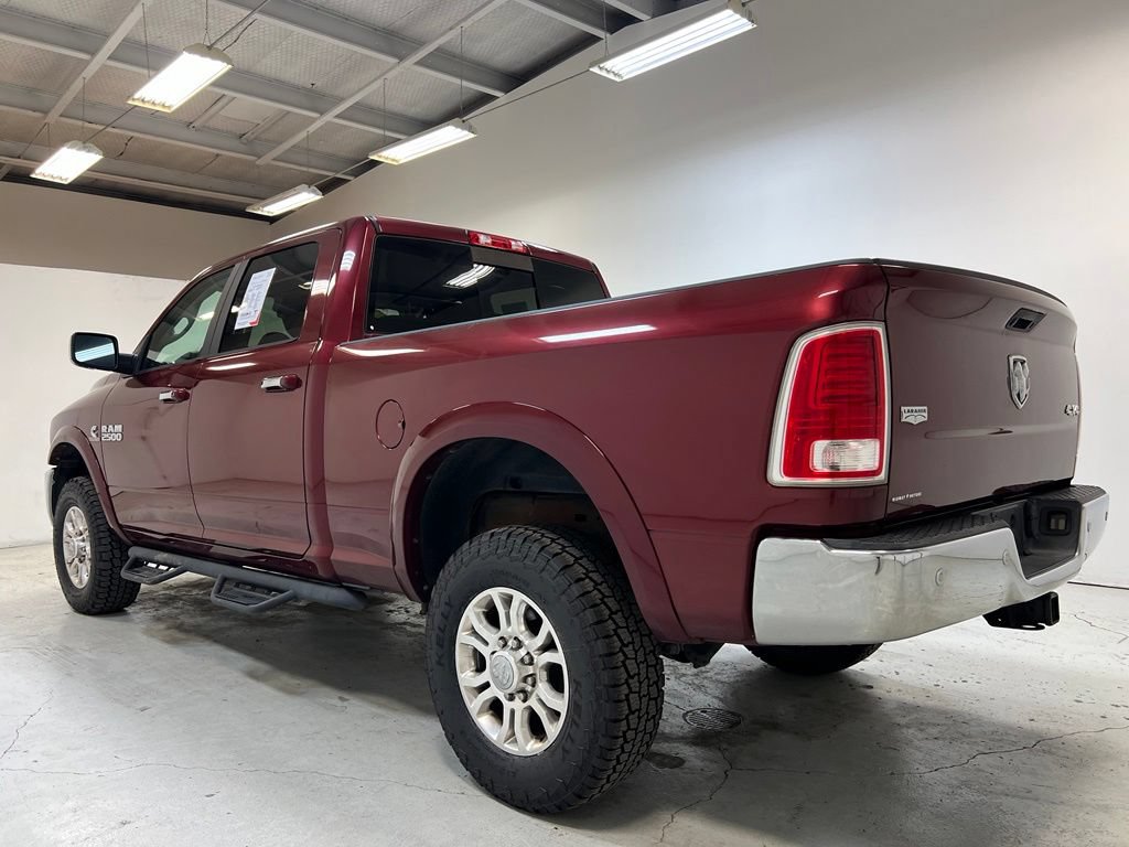 Used 2018 RAM 2500 Laramie AWD/4WD image 11