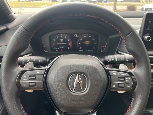 Certified 2025 Acura ADX A-Spec image 47