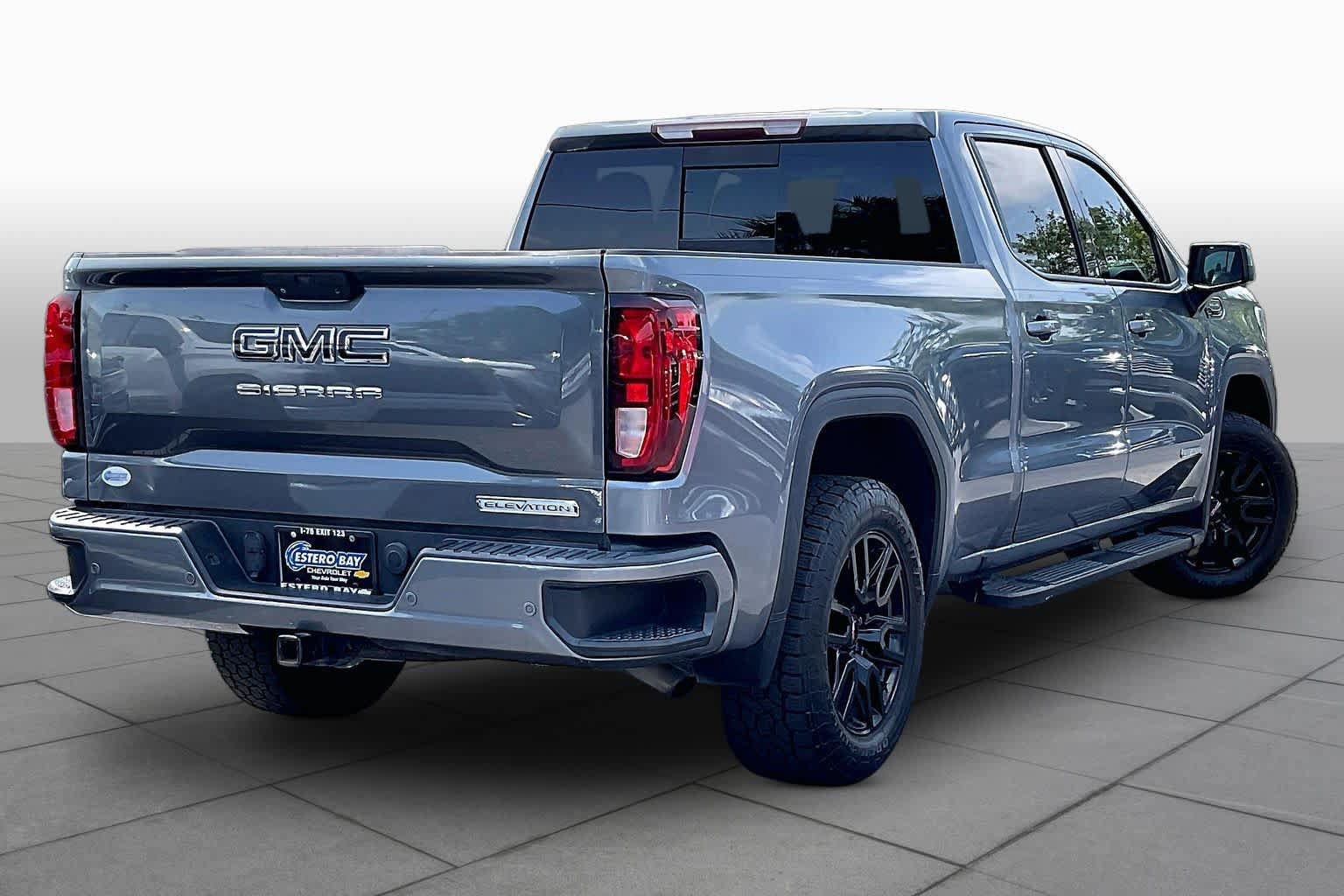 Used 2020 GMC Sierra 1500 Elevation w/ Elevation Value Package RWD image 13