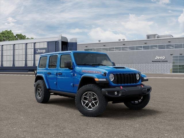 New 2027 Jeep Wrangler Unlimited Rubicon AWD/4WD image 15