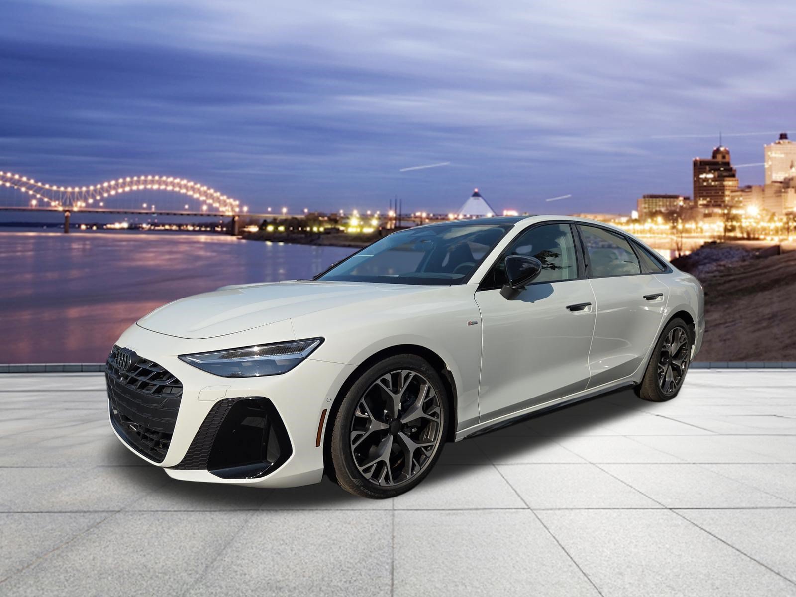 New 2026 Audi A6 Prestige