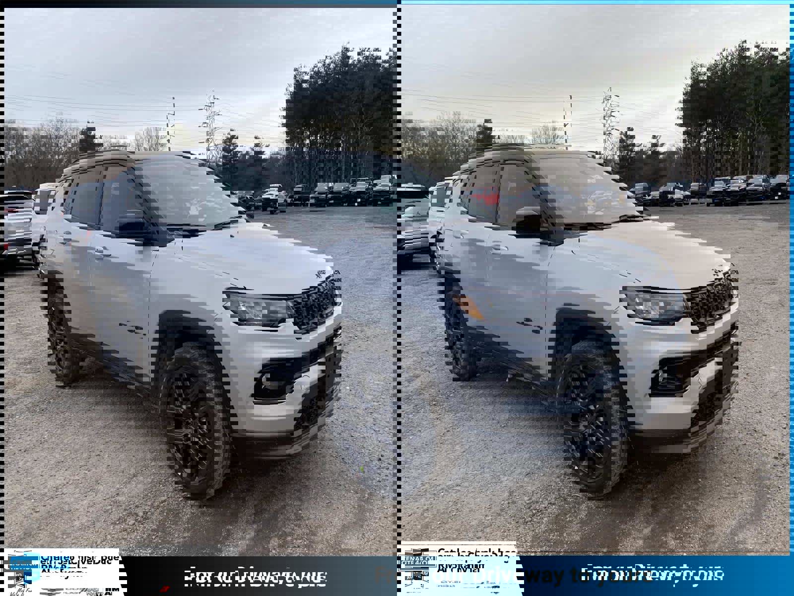 New 2026 Jeep Compass Limited image 1