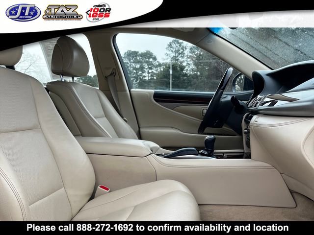 Used 2013 Lexus LS 460 AWD w/ Comfort Pkg image 13